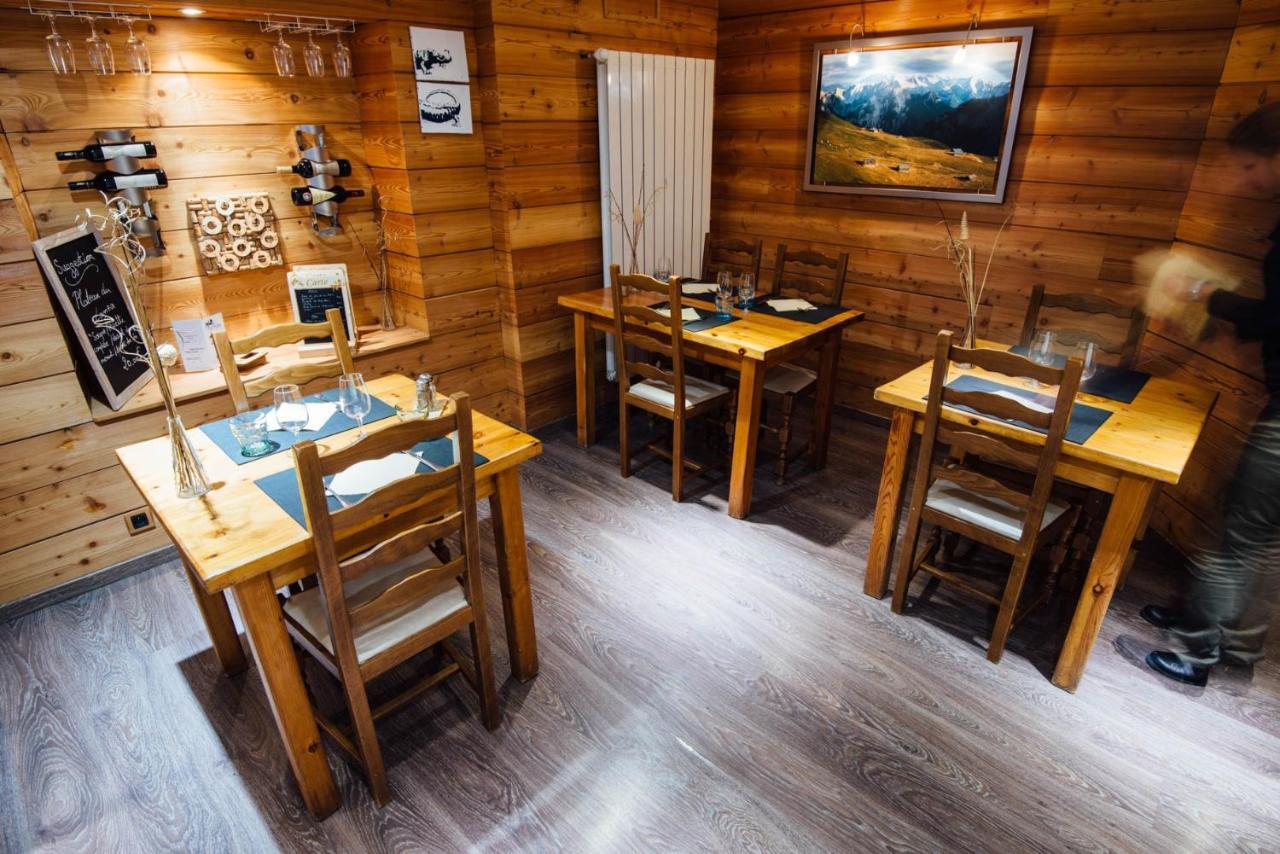 Chalet De Lanza Абриес Экстерьер фото