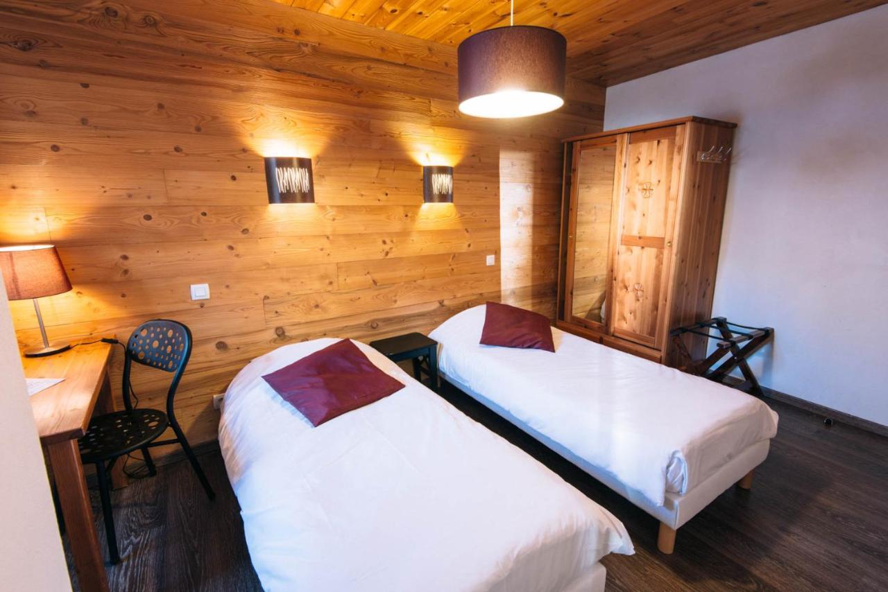 Chalet De Lanza Абриес Экстерьер фото