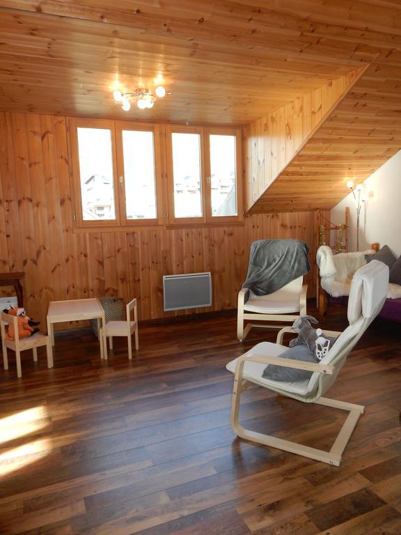Chalet De Lanza Абриес Экстерьер фото